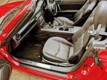 Mazda MX-5 2.0i Sport Tech Roadster 2dr Petrol Manual Euro 5 (160 ps) 