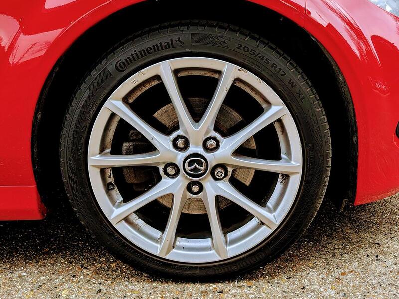 Mazda 2.0i Sport Tech Roadster 2dr Petrol Manual Euro 5 (160 ps)