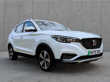 MG MG ZS 44.5kWh Exclusive SUV 5dr Electric Auto (143 ps) 