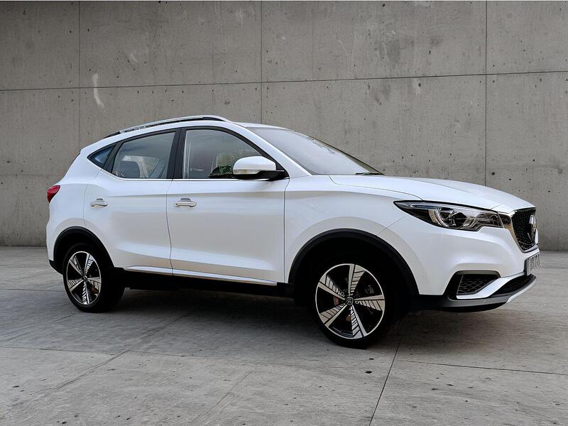 MG 44.5kWh Exclusive SUV 5dr Electric Auto (143 ps)