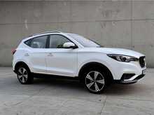 MG MG ZS 44.5kWh Exclusive SUV 5dr Electric Auto (143 ps) 