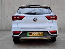 MG MG ZS 44.5kWh Exclusive SUV 5dr Electric Auto (143 ps) 