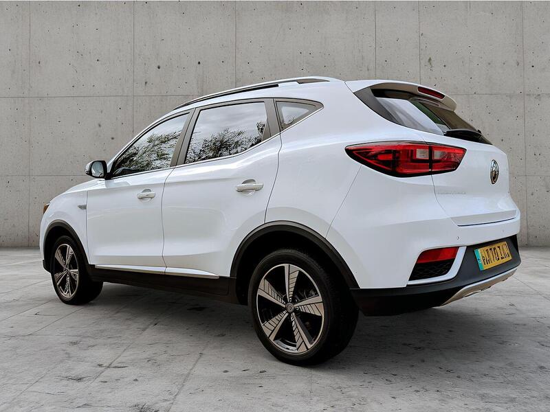 MG 44.5kWh Exclusive SUV 5dr Electric Auto (143 ps)