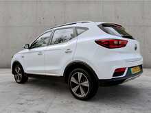 MG MG ZS 44.5kWh Exclusive SUV 5dr Electric Auto (143 ps) 