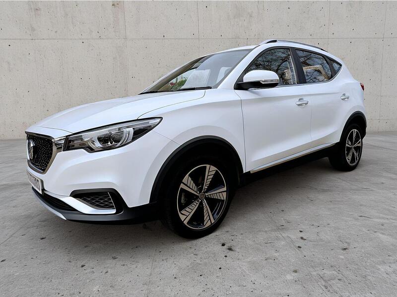 MG 44.5kWh Exclusive SUV 5dr Electric Auto (143 ps)