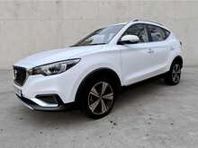 MG MG ZS 44.5kWh Exclusive SUV 5dr Electric Auto (143 ps) 