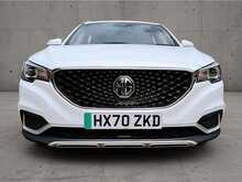 MG MG ZS 44.5kWh Exclusive SUV 5dr Electric Auto (143 ps) 