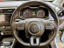 MG MG ZS 44.5kWh Exclusive SUV 5dr Electric Auto (143 ps) 