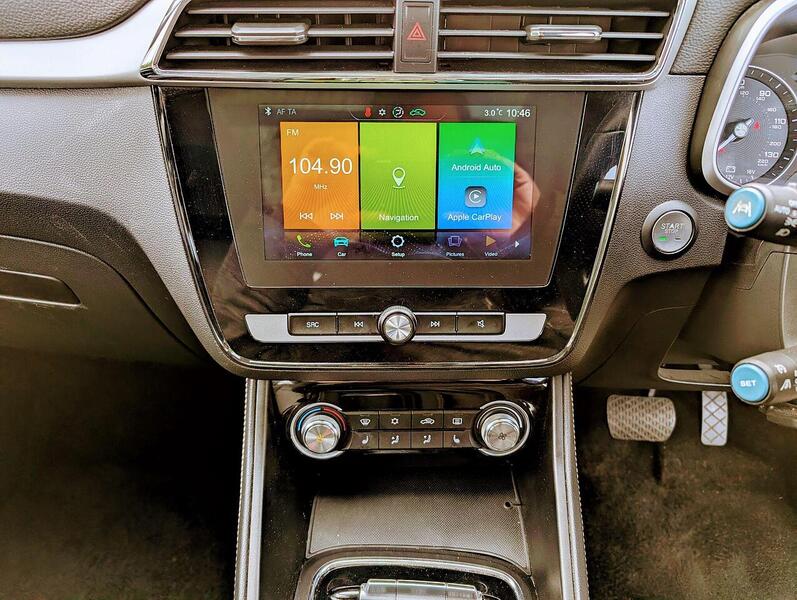 MG 44.5kWh Exclusive SUV 5dr Electric Auto (143 ps)