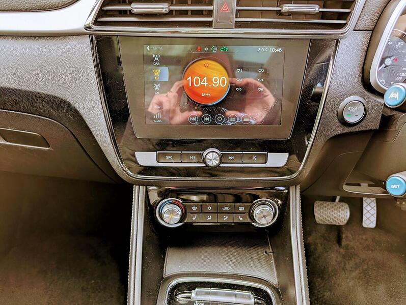 MG 44.5kWh Exclusive SUV 5dr Electric Auto (143 ps)