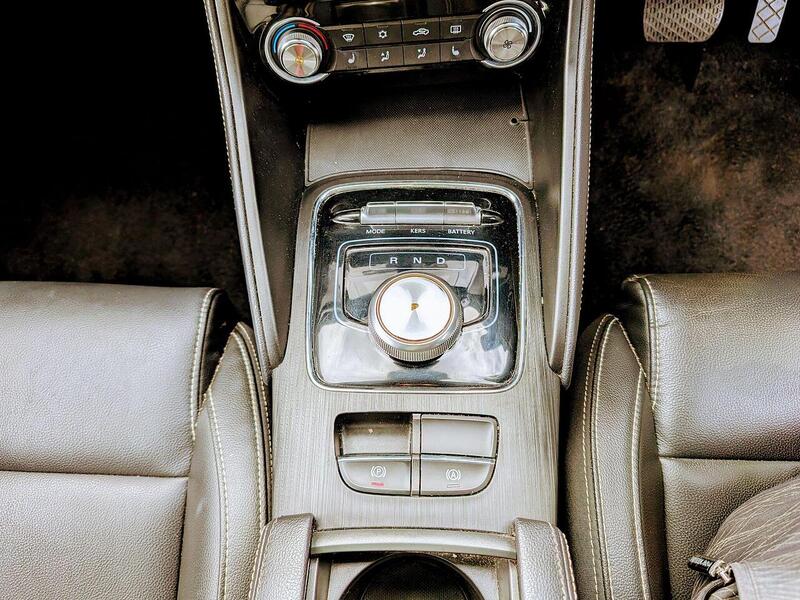 MG 44.5kWh Exclusive SUV 5dr Electric Auto (143 ps)