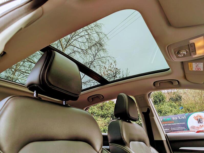 MG 44.5kWh Exclusive SUV 5dr Electric Auto (143 ps)