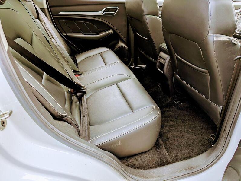 MG 44.5kWh Exclusive SUV 5dr Electric Auto (143 ps)