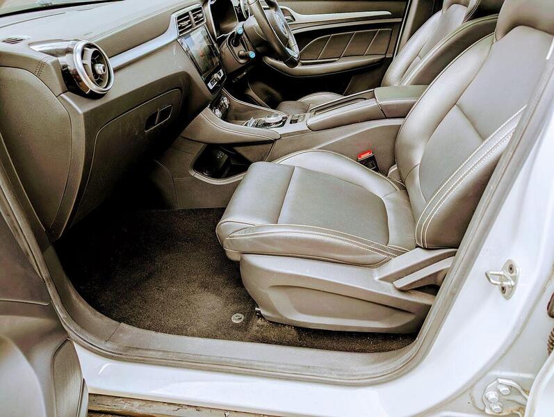 MG 44.5kWh Exclusive SUV 5dr Electric Auto (143 ps)