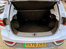 MG MG ZS 44.5kWh Exclusive SUV 5dr Electric Auto (143 ps) 