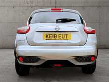 Nissan Juke 1.2 DIG-T Tekna SUV 5dr Petrol Manual Euro 6 (s/s) (115 ps) 