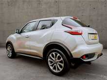 Nissan Juke 1.2 DIG-T Tekna SUV 5dr Petrol Manual Euro 6 (s/s) (115 ps) 