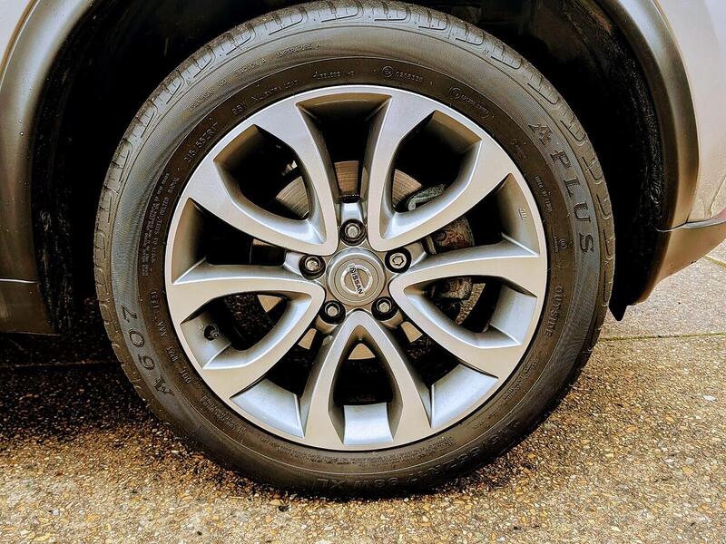 Nissan 1.2 DIG-T Tekna SUV 5dr Petrol Manual Euro 6 (s/s) (115 ps)