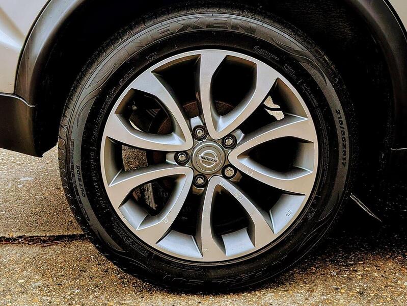 Nissan 1.2 DIG-T Tekna SUV 5dr Petrol Manual Euro 6 (s/s) (115 ps)