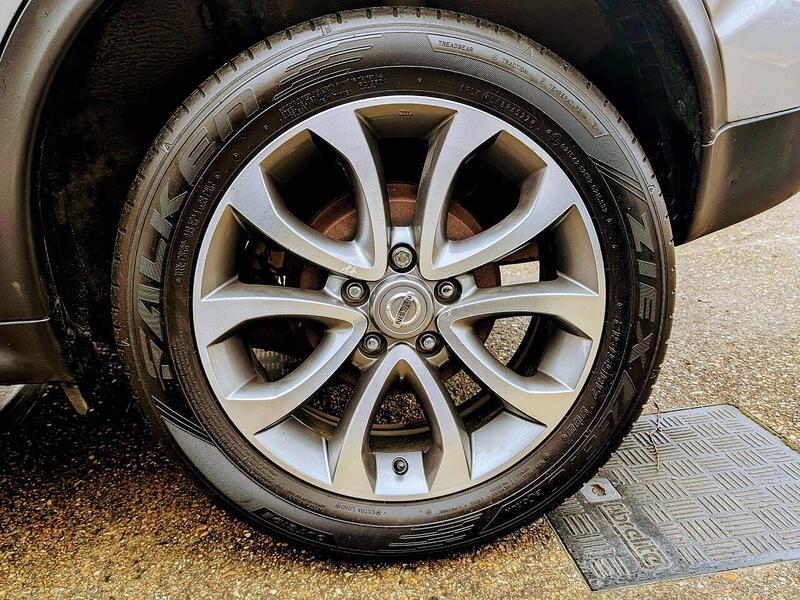 Nissan 1.2 DIG-T Tekna SUV 5dr Petrol Manual Euro 6 (s/s) (115 ps)
