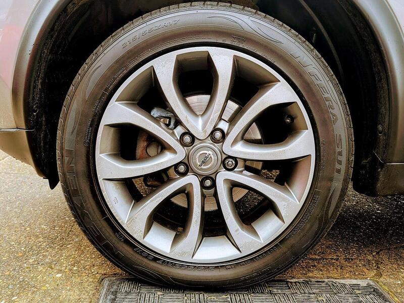 Nissan 1.2 DIG-T Tekna SUV 5dr Petrol Manual Euro 6 (s/s) (115 ps)