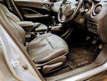 Nissan Juke 1.2 DIG-T Tekna SUV 5dr Petrol Manual Euro 6 (s/s) (115 ps) 