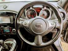 Nissan Juke 1.2 DIG-T Tekna SUV 5dr Petrol Manual Euro 6 (s/s) (115 ps) 