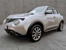 Nissan Juke 1.2 DIG-T Tekna SUV 5dr Petrol Manual Euro 6 (s/s) (115 ps) 