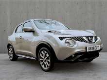 Nissan Juke 1.2 DIG-T Tekna SUV 5dr Petrol Manual Euro 6 (s/s) (115 ps) 