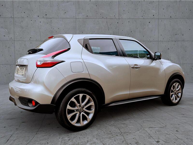 Nissan 1.2 DIG-T Tekna SUV 5dr Petrol Manual Euro 6 (s/s) (115 ps)