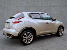 Nissan Juke 1.2 DIG-T Tekna SUV 5dr Petrol Manual Euro 6 (s/s) (115 ps) 