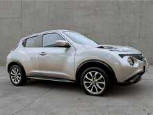 Nissan Juke 1.2 DIG-T Tekna SUV 5dr Petrol Manual Euro 6 (s/s) (115 ps) 