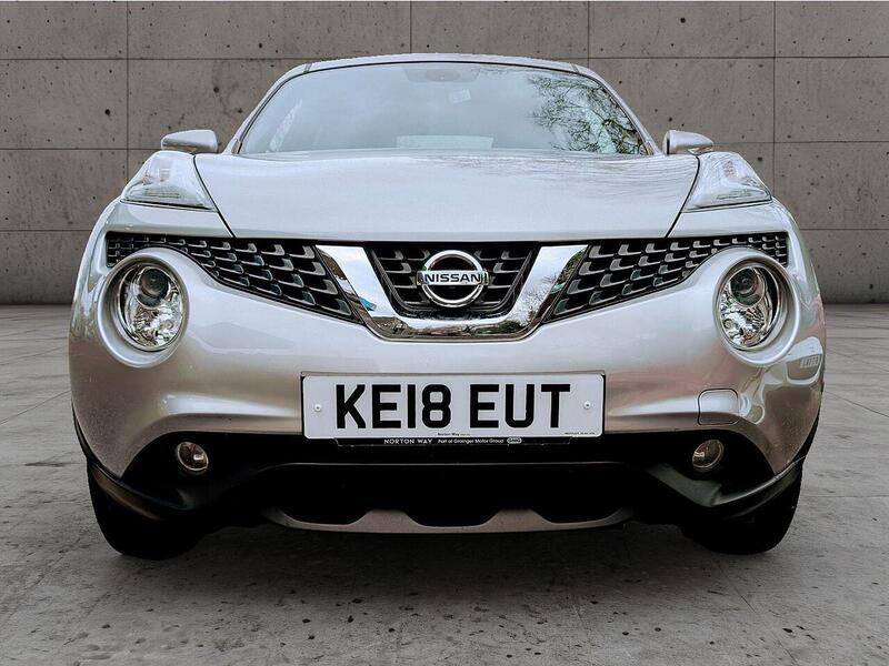 Nissan 1.2 DIG-T Tekna SUV 5dr Petrol Manual Euro 6 (s/s) (115 ps)