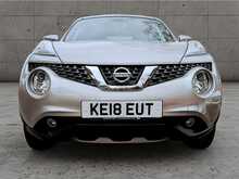 Nissan Juke 1.2 DIG-T Tekna SUV 5dr Petrol Manual Euro 6 (s/s) (115 ps) 