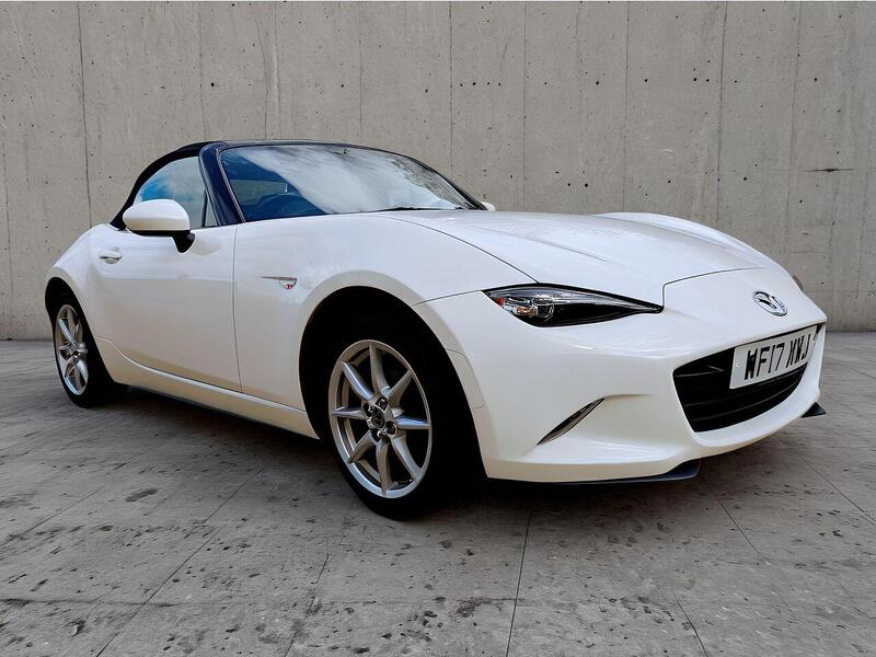 Mazda 1.5 SKYACTIV-G SE Convertible 2dr Petrol Manual Euro 6 (131 ps)