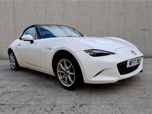 Mazda MX-5 1.5 SKYACTIV-G SE Convertible 2dr Petrol Manual Euro 6 (131 ps) 