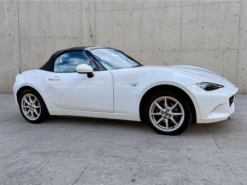 Mazda 1.5 SKYACTIV-G SE Convertible 2dr Petrol Manual Euro 6 (131 ps)