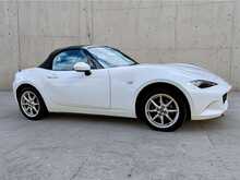 Mazda MX-5 1.5 SKYACTIV-G SE Convertible 2dr Petrol Manual Euro 6 (131 ps) 