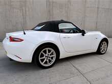 Mazda MX-5 1.5 SKYACTIV-G SE Convertible 2dr Petrol Manual Euro 6 (131 ps) 