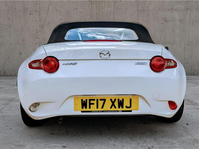 Mazda 1.5 SKYACTIV-G SE Convertible 2dr Petrol Manual Euro 6 (131 ps)