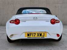 Mazda MX-5 1.5 SKYACTIV-G SE Convertible 2dr Petrol Manual Euro 6 (131 ps) 