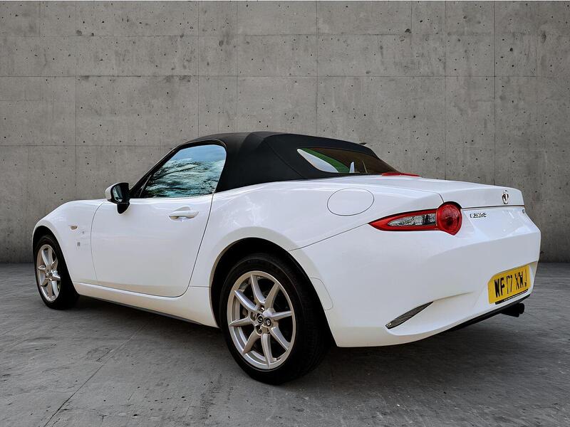 Mazda 1.5 SKYACTIV-G SE Convertible 2dr Petrol Manual Euro 6 (131 ps)