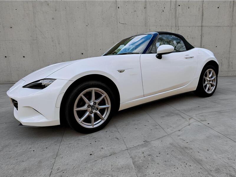 Mazda 1.5 SKYACTIV-G SE Convertible 2dr Petrol Manual Euro 6 (131 ps)