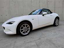 Mazda MX-5 1.5 SKYACTIV-G SE Convertible 2dr Petrol Manual Euro 6 (131 ps) 