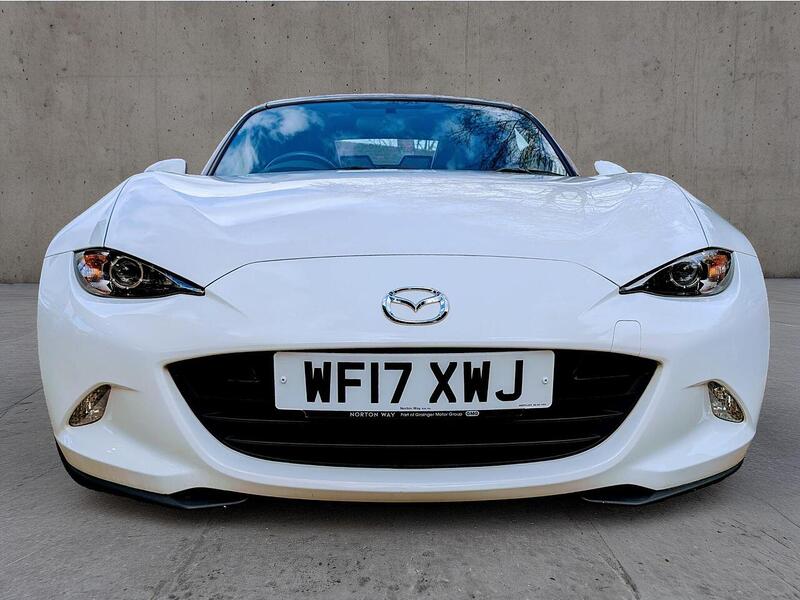 Mazda 1.5 SKYACTIV-G SE Convertible 2dr Petrol Manual Euro 6 (131 ps)