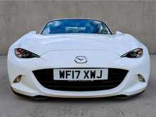 Mazda MX-5 1.5 SKYACTIV-G SE Convertible 2dr Petrol Manual Euro 6 (131 ps) 