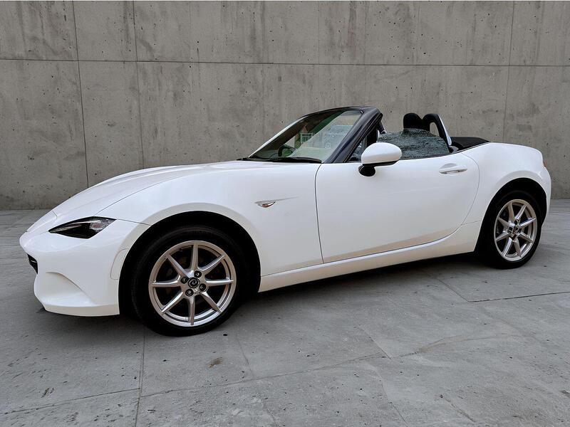 Mazda 1.5 SKYACTIV-G SE Convertible 2dr Petrol Manual Euro 6 (131 ps)