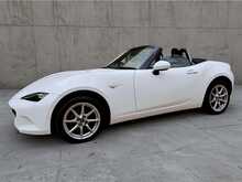 Mazda MX-5 1.5 SKYACTIV-G SE Convertible 2dr Petrol Manual Euro 6 (131 ps) 