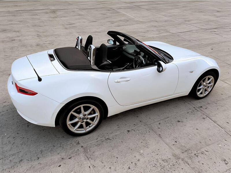 Mazda 1.5 SKYACTIV-G SE Convertible 2dr Petrol Manual Euro 6 (131 ps)