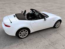Mazda MX-5 1.5 SKYACTIV-G SE Convertible 2dr Petrol Manual Euro 6 (131 ps) 